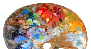 Mlade Somborke stazama velikih slikara