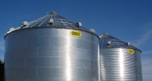 Silos u Laliću spreman za rad