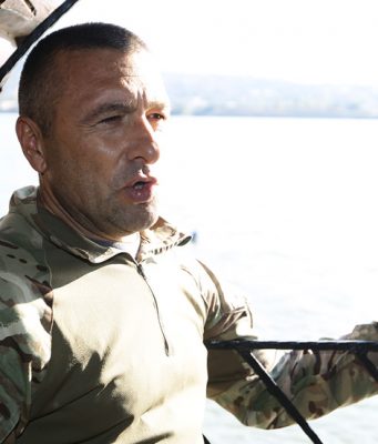 Heroj Beograda spasao 30. život: Renato Grbić izvukao mladića (28) iz Sombora iz ledenog Dunava i otkrio njegove prve reči Renato Grbić