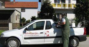 Akcija sistematske deratizacije u ponedeljak