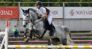 Ljubav prema konjičkom sportu