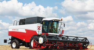 Setva pšenice u jeku