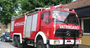 Dve osobe poginule u požaru u kući kod Sombora