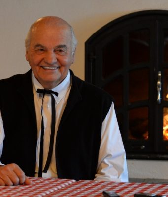 Zvonko Bogdan: Čuvam uspomene za buduće generacije Zvonko Bogdan