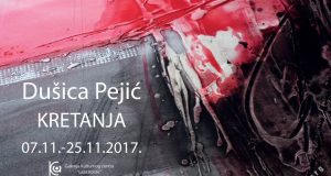 Izložba slika Dušice Pejić