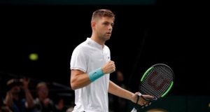 Podvig: Filip Krajinović u finalu Mastersa u Parizu