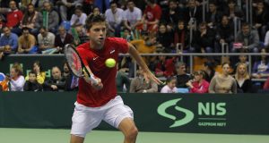 Masters u Parizu: Krajinović pobedio Sugitu, sledi duel protiv Kverija Filip Krajinović