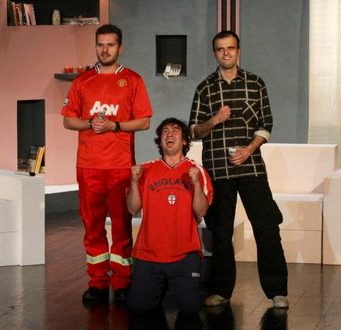 Predstava „Ne igraj na Engleze“