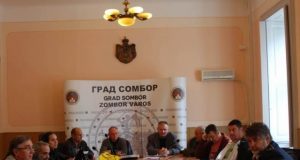 Помоћ за сомборска добровољна ватрогасна друштва