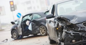 Šest osoba povređeno u lančanom sudaru