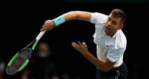 Filip Krajinović sinoć je slavio pobedu