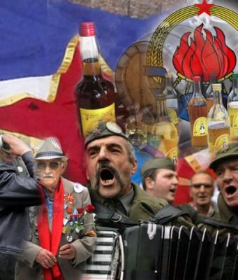 Da li ste čuli za SFRJ Rakijadu? Održava se u Somboru, a evo i kada možete da je posetite