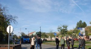 Почела реконструкција важне сомборске раскрснице