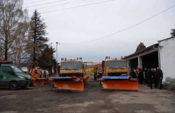 Чистиће Сомбор и села; спремљено 300 тона соли