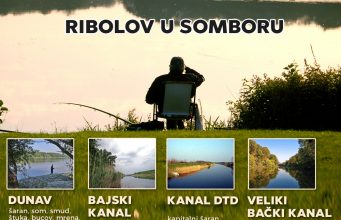 Raj za sve ribolovce: U somborskoj opštini mnoštvo terena za pecaroše