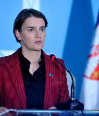 Počast stradalima u Batinskoj bici: Premijerka danas na polaganju venaca