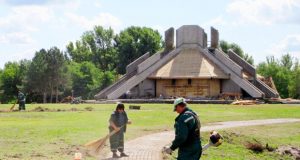 Obnova muzeja Batinske bitke kod Bezdana: Spomen kako priliči