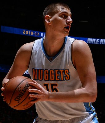 Jokić pre utakmice: Bombone i Ol-star kucanje
