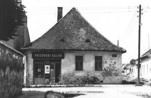 Najstarija poštanska zgrada u Ulici Ernesta Kiša