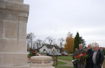 Сомбор обележио ослобођење 1918. године