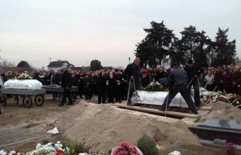 У Апатину сахрањене Тања и Милица Беслаћ