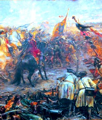 Najveća slika iz bivše Jugoslavije nalazi se u Srbiji: Visoka je 4 metra, a široka 7