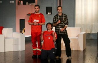 Predstava „Ne igraj na Engleze“