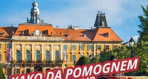 Како да помогнем свом граду?